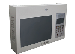 壁掛拓展型哨位集成箱