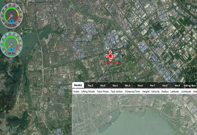無人機(jī)高空預(yù)警和重點(diǎn)人員布控系統(tǒng)