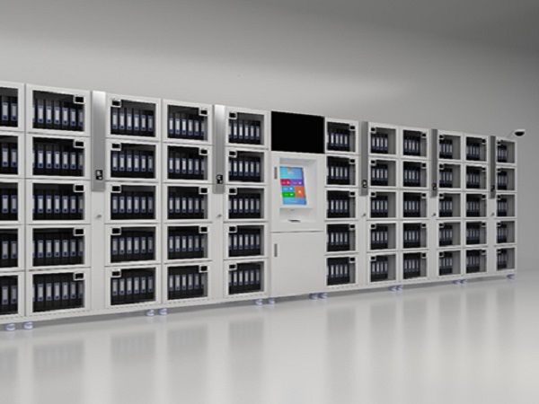 智能儲(chǔ)物柜 智能儲(chǔ)物柜