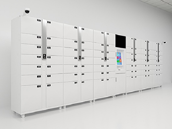 智能儲(chǔ)物柜 智能儲(chǔ)物柜