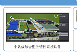 哨位執(zhí)勤管控系統(tǒng)解決方案