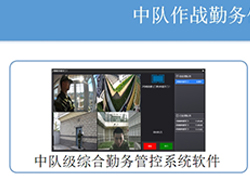 營區(qū)智能門禁管控系統(tǒng)解決方案