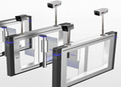 機場進出港炸檢測溫人證比對快速通道